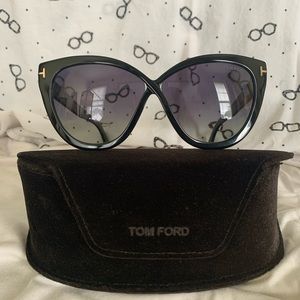 Tom Ford Arabella sunglasses